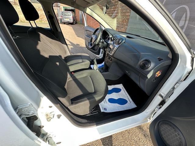 Dacia SANDERO 1.0 SCe Laureate LED,1ste eigenaar,Garantie,airco