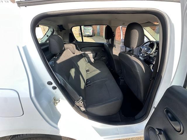 Dacia SANDERO 1.0 SCe Laureate LED,1ste eigenaar,Garantie,airco