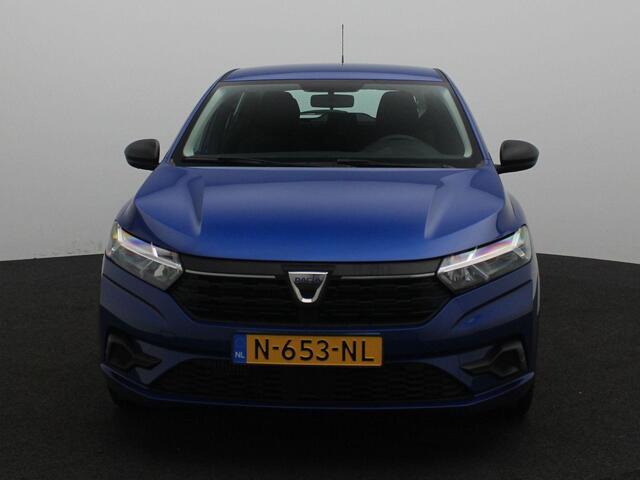 Dacia SANDERO TCe 90 Essential | Airconditioning | Media Control met DAB en bluetooth | Cruise Control en snelheidsbegrenzer
