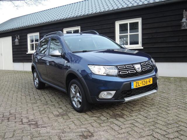 Dacia SANDERO 0.9 TCE SL STEPWAY
