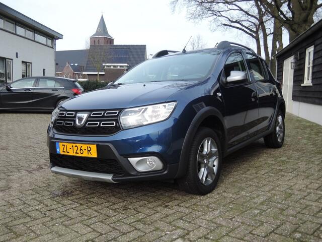 Dacia SANDERO 0.9 TCE SL STEPWAY