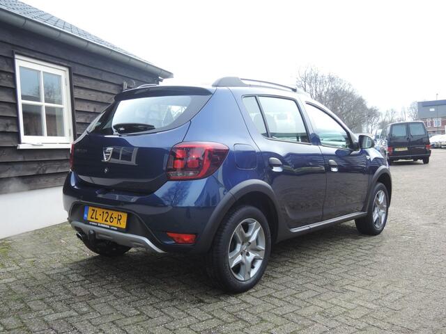 Dacia SANDERO 0.9 TCE SL STEPWAY
