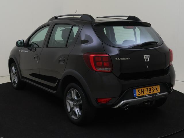 Dacia SANDERO 0.9 TCe 90 PK SL Stepway Navigatie | Airco | Trekhaak | Camera | Bluetooth