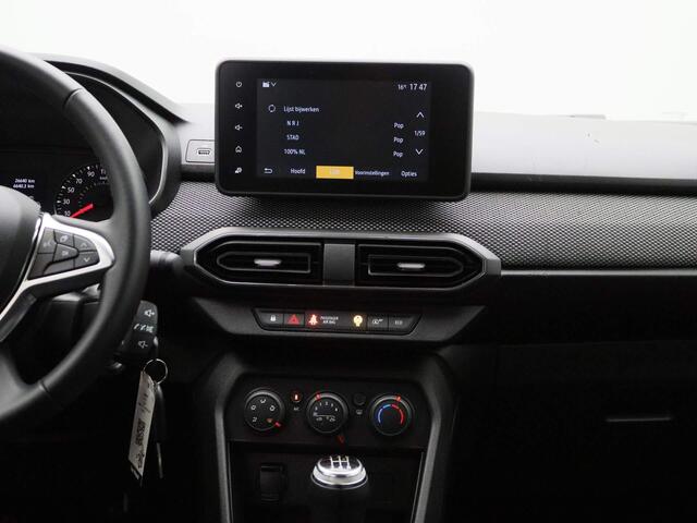 Dacia SANDERO TCe 90 Comfort | Apple/Android car play | Airco | Parkeersensoren