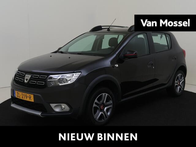 Dacia SANDERO 0.9 TCe 90 PK Tech Road Navigatie / Climate Control / Cruise Control / Parkeersensoren Achter / Camera Achter