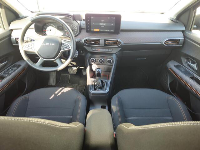 Dacia SANDERO Stepway 1.0 TCe 90 Expression / Camera / Climate Control / Dode Hoek Detectie / Apple Carplay & Android Auto / Parkeersensoren V+A /