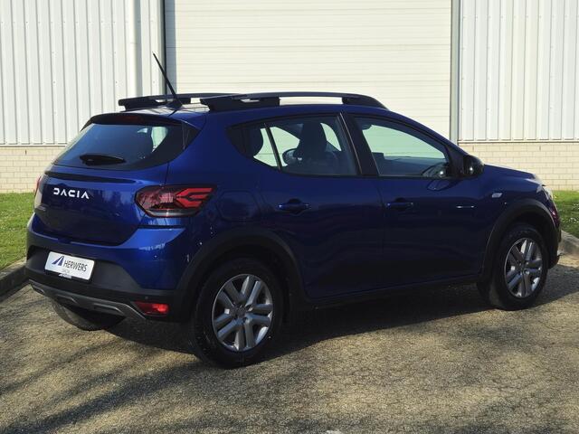 Dacia SANDERO Stepway 1.0 TCe 90 Expression / Camera / Climate Control / Dode Hoek Detectie / Apple Carplay & Android Auto / Parkeersensoren V+A /