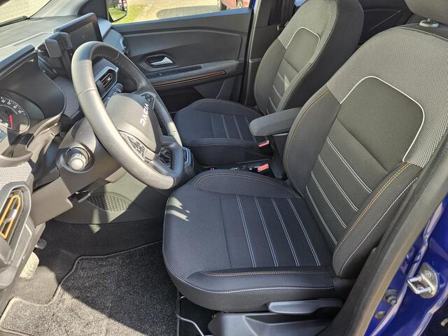 Dacia SANDERO Stepway 1.0 TCe 90 Expression / Camera / Climate Control / Dode Hoek Detectie / Apple Carplay & Android Auto / Parkeersensoren V+A /