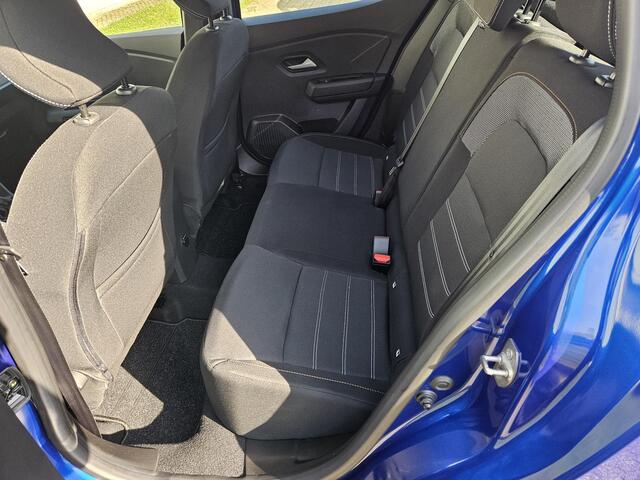Dacia SANDERO Stepway 1.0 TCe 90 Expression / Camera / Climate Control / Dode Hoek Detectie / Apple Carplay & Android Auto / Parkeersensoren V+A /