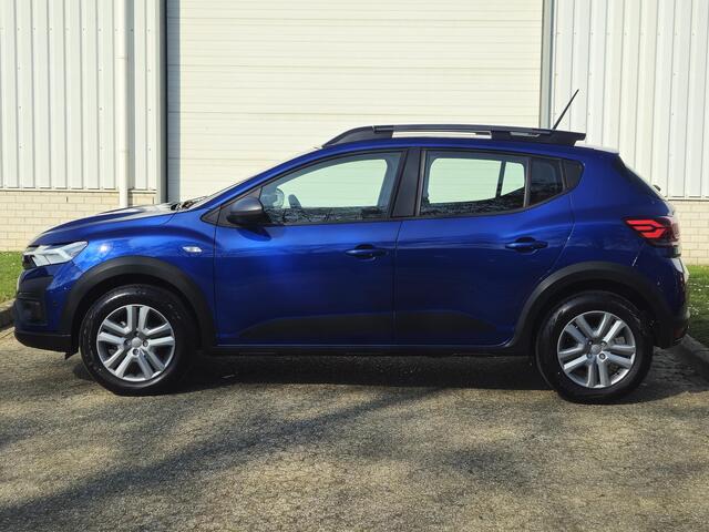 Dacia SANDERO Stepway 1.0 TCe 90 Expression / Camera / Climate Control / Dode Hoek Detectie / Apple Carplay & Android Auto / Parkeersensoren V+A /