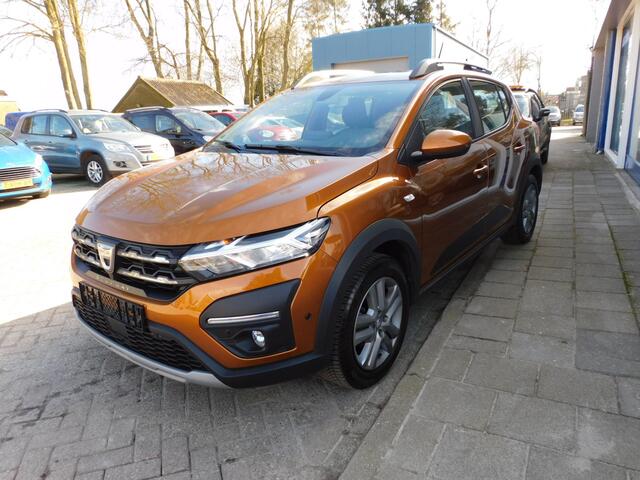 Dacia SANDERO Stepway 1.0 TCe 90 Expression