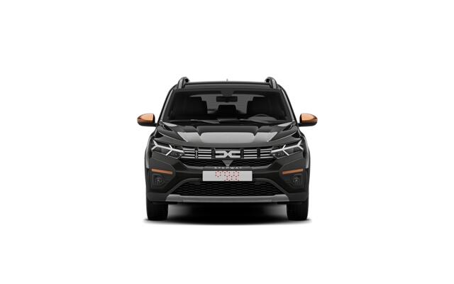 Dacia SANDERO Stepway TCe 110 6MT Expression | Achteruitrijcamera | Bekleding 'Stepway' | Cruise Control en snelheidsbegrenzer