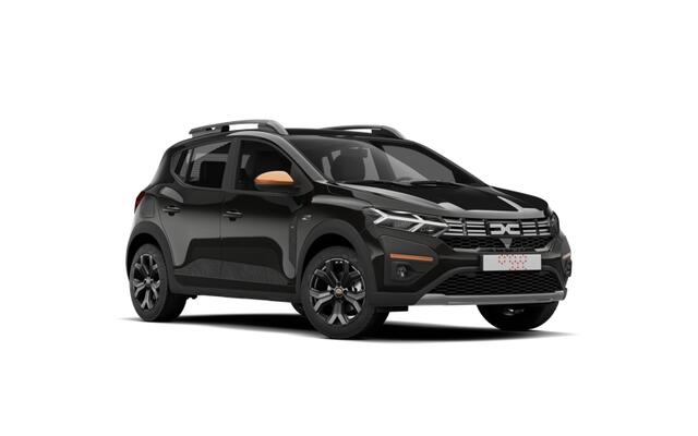 Dacia SANDERO Stepway TCe 110 6MT Expression | Achteruitrijcamera | Bekleding 'Stepway' | Cruise Control en snelheidsbegrenzer
