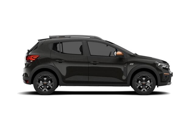 Dacia SANDERO Stepway TCe 110 6MT Expression | Achteruitrijcamera | Bekleding 'Stepway' | Cruise Control en snelheidsbegrenzer