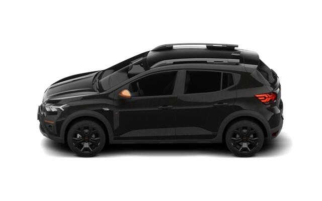 Dacia SANDERO Stepway TCe 110 6MT Expression | Achteruitrijcamera | Bekleding 'Stepway' | Cruise Control en snelheidsbegrenzer