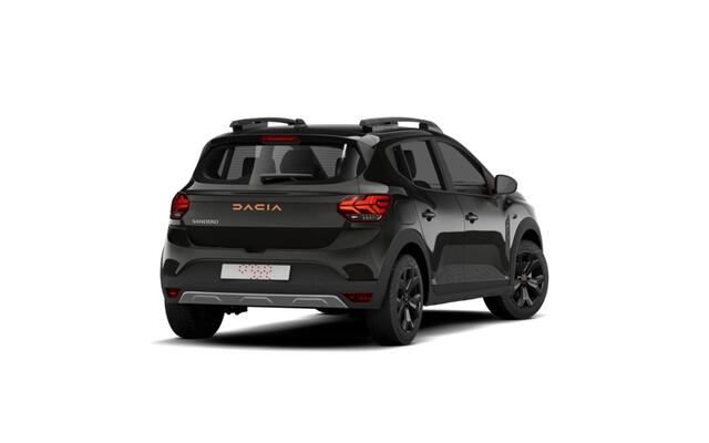 Dacia SANDERO Stepway TCe 110 6MT Expression | Achteruitrijcamera | Bekleding 'Stepway' | Cruise Control en snelheidsbegrenzer