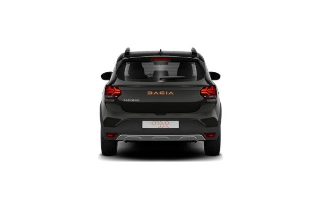 Dacia SANDERO Stepway TCe 110 6MT Expression | Achteruitrijcamera | Bekleding 'Stepway' | Cruise Control en snelheidsbegrenzer