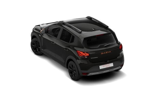 Dacia SANDERO Stepway TCe 110 6MT Expression | Achteruitrijcamera | Bekleding 'Stepway' | Cruise Control en snelheidsbegrenzer