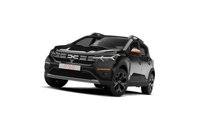 Dacia SANDERO Stepway TCe 110 6MT Expression | Achteruitrijcamera | Bekleding 'Stepway' | Cruise Control en snelheidsbegrenzer