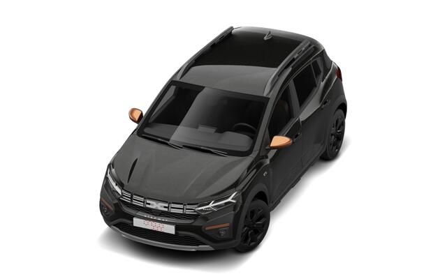 Dacia SANDERO Stepway TCe 110 6MT Expression | Achteruitrijcamera | Bekleding 'Stepway' | Cruise Control en snelheidsbegrenzer
