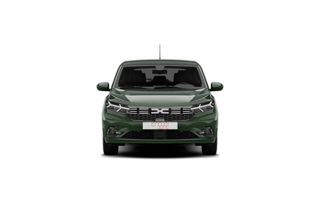 Dacia SANDERO TCe 100 ECO-G 5MT Journey | Achteruitrijcamera | Bekleding Comfort | Cruise Control en snelheidsbegrenzer