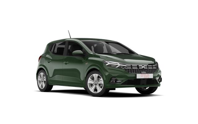 Dacia SANDERO TCe 100 ECO-G 5MT Journey | Achteruitrijcamera | Bekleding Comfort | Cruise Control en snelheidsbegrenzer