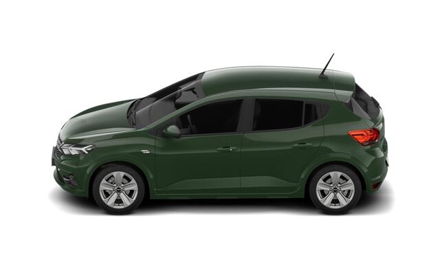 Dacia SANDERO TCe 100 ECO-G 5MT Journey | Achteruitrijcamera | Bekleding Comfort | Cruise Control en snelheidsbegrenzer
