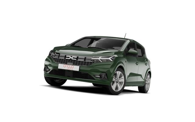 Dacia SANDERO TCe 100 ECO-G 5MT Journey | Achteruitrijcamera | Bekleding Comfort | Cruise Control en snelheidsbegrenzer