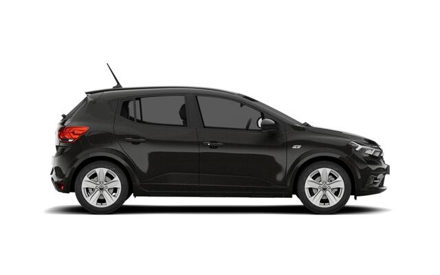 Dacia SANDERO TCe 100 ECO-G 5MT Expression | Achteruitrijcamera | Bekleding Comfort | Cruise Control en snelheidsbegrenzer