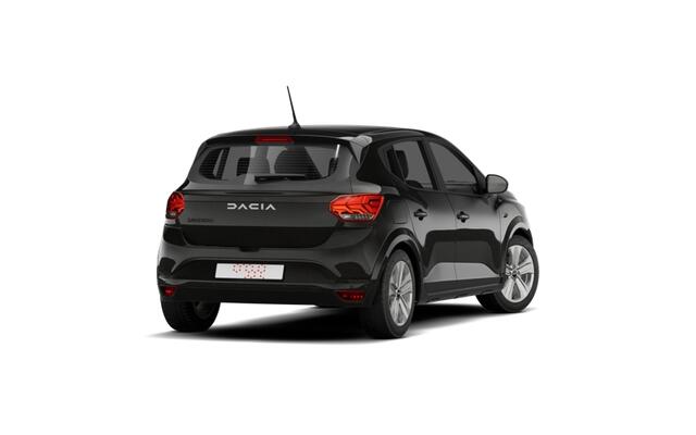 Dacia SANDERO TCe 100 ECO-G 5MT Expression | Achteruitrijcamera | Bekleding Comfort | Cruise Control en snelheidsbegrenzer