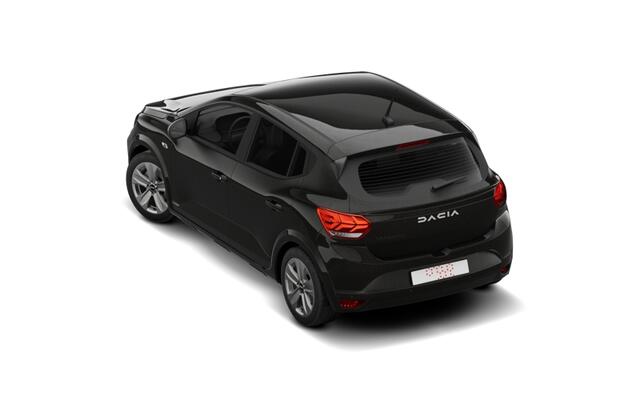 Dacia SANDERO TCe 100 ECO-G 5MT Expression | Achteruitrijcamera | Bekleding Comfort | Cruise Control en snelheidsbegrenzer