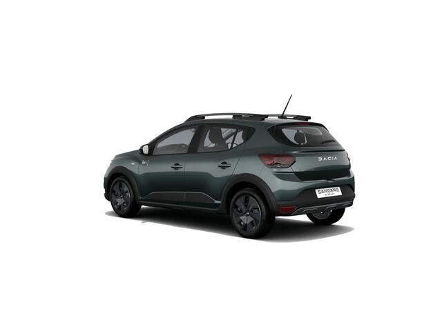 Dacia SANDERO Stepway TCe 110 6MT Expression | Achteruitrijcamera | Bekleding 'Stepway' | Cruise Control en snelheidsbegrenzer