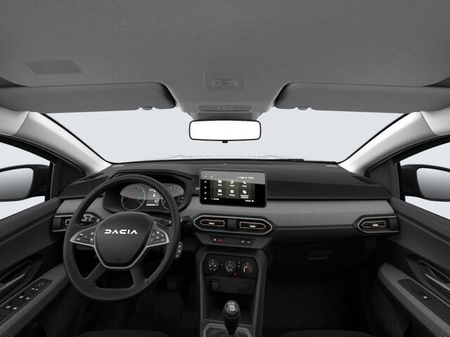 Dacia SANDERO Stepway TCe 110 6MT Expression | Achteruitrijcamera | Bekleding 'Stepway' | Cruise Control en snelheidsbegrenzer