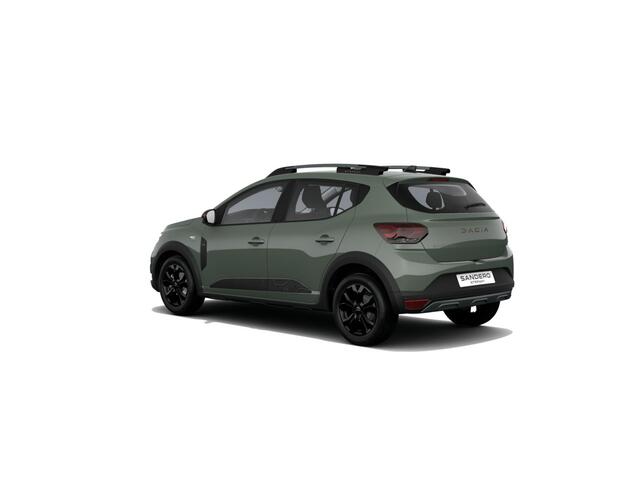 Dacia SANDERO Stepway TCe 90 CVT Extreme | Achteruitrijcamera | Cruise Control en snelheidsbegrenzer | Dagrijverlichting