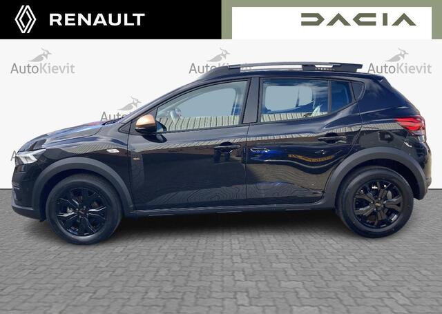 Dacia SANDERO Stepway 1.1 TCe 110 Extreme - Pack Extreme