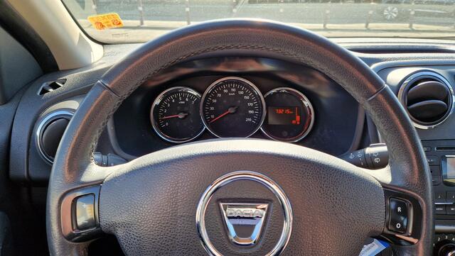 Dacia SANDERO 0.9 TCe Bi-Fuel Laureate