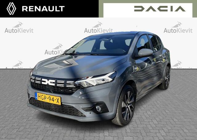 Dacia SANDERO 1.0 TCe 100 ECO-G Expression - Demo / Pack Assist