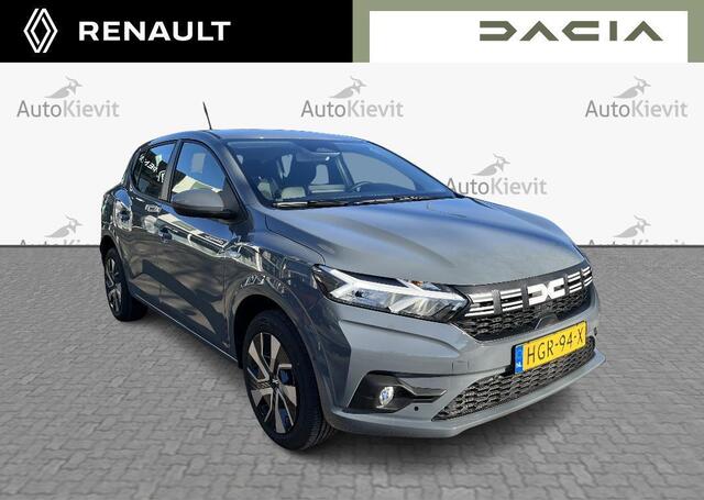 Dacia SANDERO 1.0 TCe 100 ECO-G Expression - Demo / Pack Assist