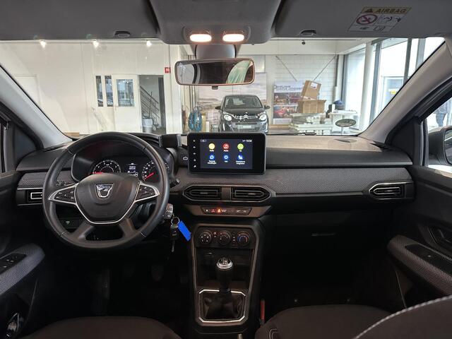 Dacia SANDERO 1.0 TCe 100 Bi-Fuel Essential TREKHAAK | AIRCONDITIONING | CRUISE CONTROL