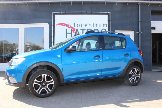 Dacia SANDERO 0.9 TCE Stepway Airco Cruise Navi Cross Camera LM 17Mooi