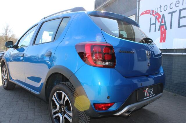 Dacia SANDERO 0.9 TCE Stepway Airco Cruise Navi Cross Camera LM 17Mooi
