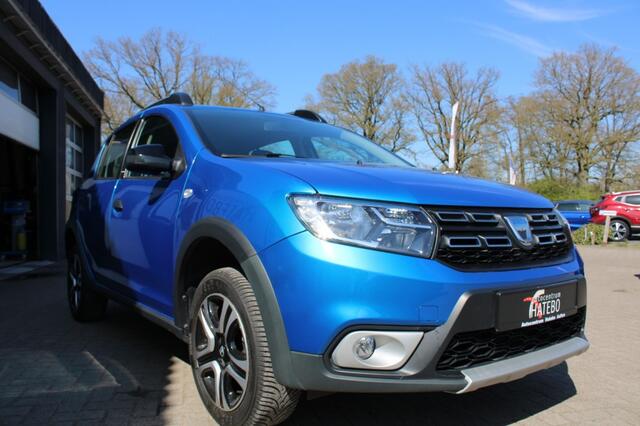 Dacia SANDERO 0.9 TCE Stepway Airco Cruise Navi Cross Camera LM 17Mooi