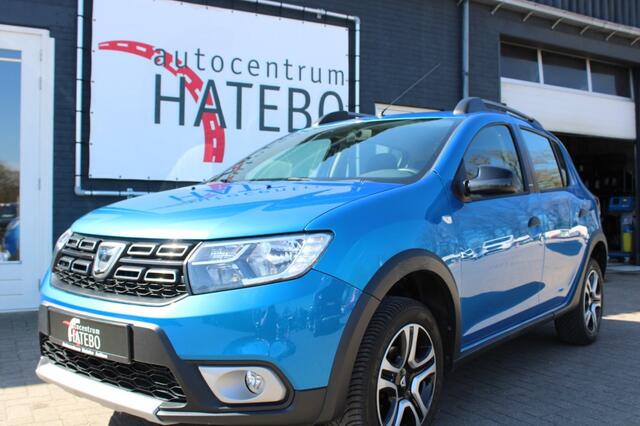 Dacia SANDERO 0.9 TCE Stepway Airco Cruise Navi Cross Camera LM 17Mooi