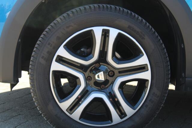 Dacia SANDERO 0.9 TCE Stepway Airco Cruise Navi Cross Camera LM 17Mooi