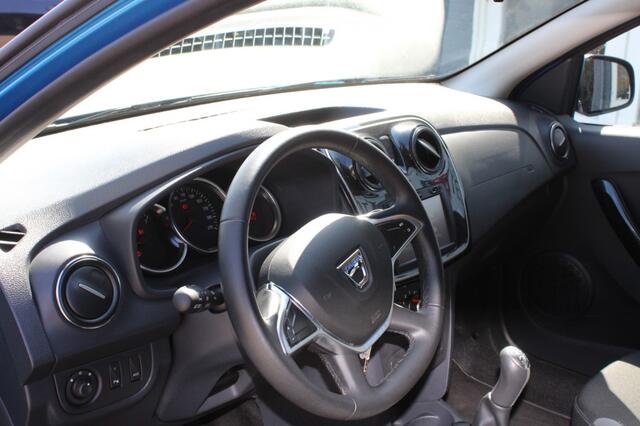 Dacia SANDERO 0.9 TCE Stepway Airco Cruise Navi Cross Camera LM 17Mooi