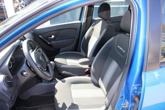 Dacia SANDERO 0.9 TCE Stepway Airco Cruise Navi Cross Camera LM 17Mooi