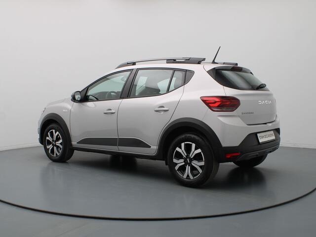 Dacia SANDERO Stepway TCe 100pk ECO-G Up&Go Camera | Climate | LPG | Navi | Parksens. v+a