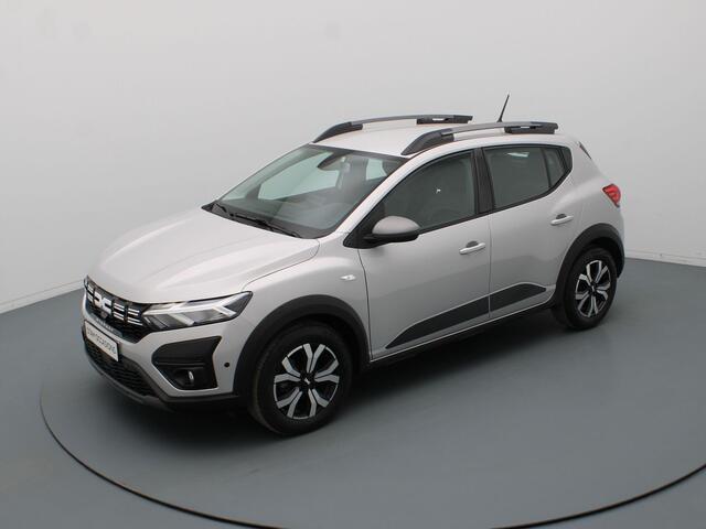 Dacia SANDERO Stepway TCe 100pk ECO-G Up&Go Camera | Climate | LPG | Navi | Parksens. v+a