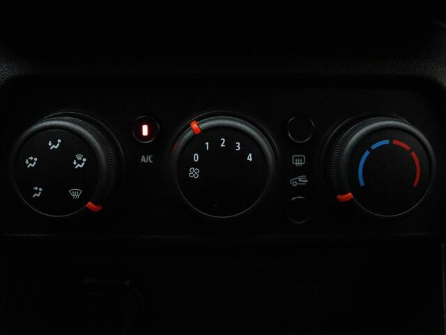 Dacia SANDERO TCe 100pk Bi-Fuel Comfort Airco | Carplay | Cruise | Parksens. achter