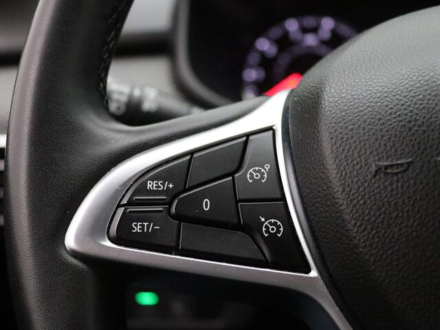 Dacia SANDERO TCe 100pk Bi-Fuel Comfort Airco | Carplay | Cruise | Parksens. achter